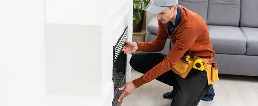 Cost of Fireplace Door Installation Service in Braintree, Massachusetts
