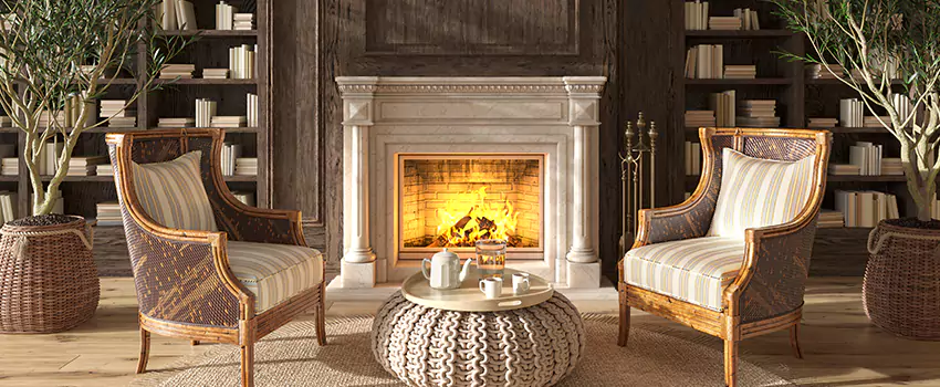 Ethanol Fireplace Fixing Services in Braintree, Massachusetts