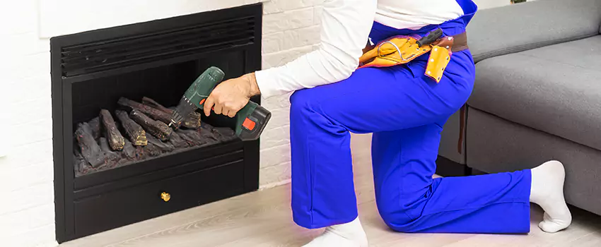 Fireplace Hearth Inspection And Repair in Braintree, Massachusetts