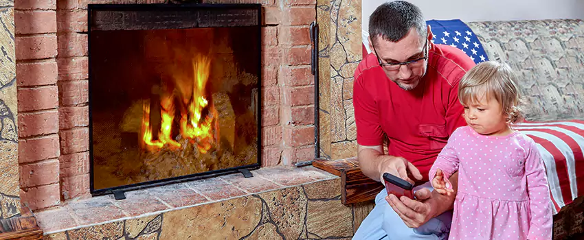 Fireplace Safety Locks For Kids in Braintree, MA