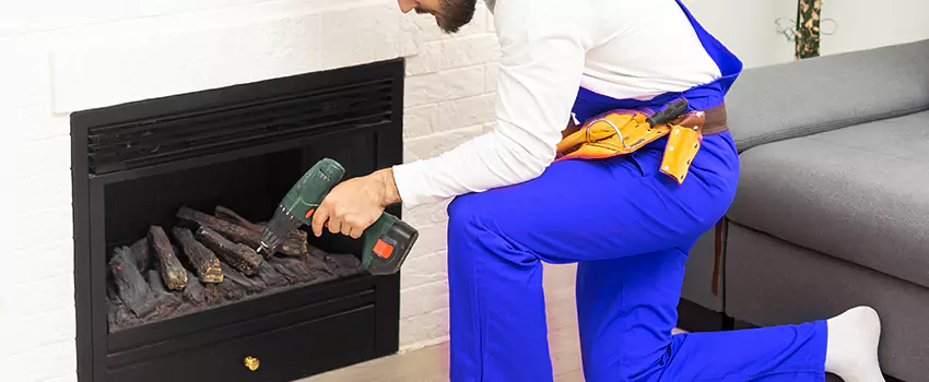 Fireplace Repair Expert in Braintree, Massachusetts