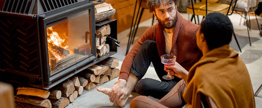 Fireplace Leaky Roof Repair in Braintree, Massachusetts