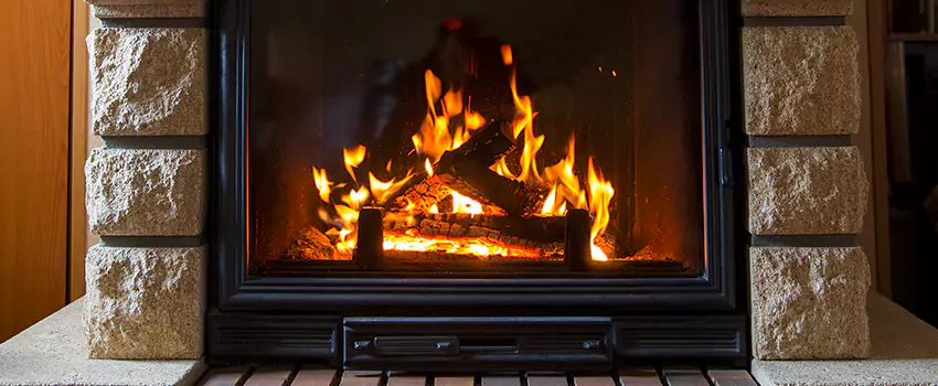 Fireplace Xtrordinair Probuilder Gas Fireplace Installation in Braintree, MA