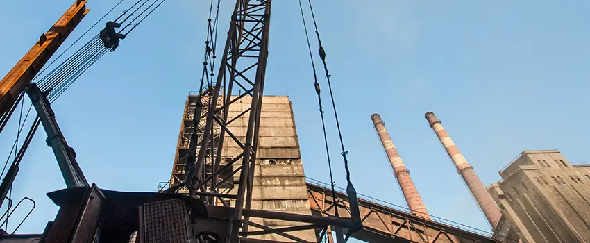 Industrial Chimneys Foundation Repair Services in Braintree, MA