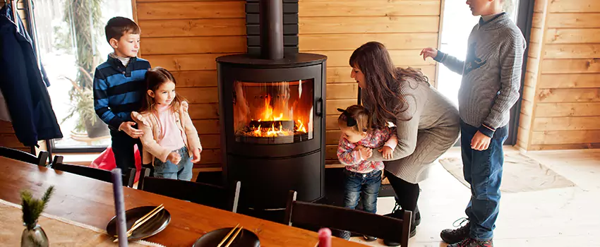 Jøtul Gas Fireplace Inspection Service in Braintree, Massachusetts