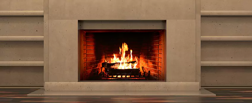 Majestic Trilliant Series Gas Fireplace Insert Repair in Braintree, Massachusetts