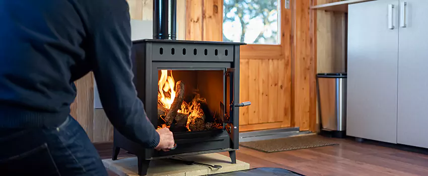 Open Flame Fireplace Fuel Tank Repair And Installation Services in Braintree, Massachusetts