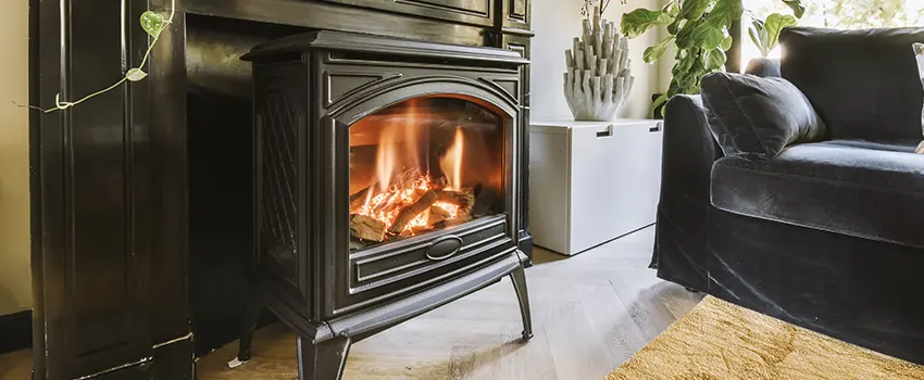 Valor Wood Fireplace in Braintree, MA