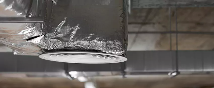 Signs of Dust Accumulation in Vents in Braintree, MA