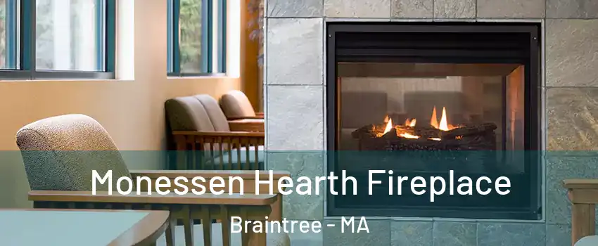  Monessen Hearth Fireplace Braintree - MA