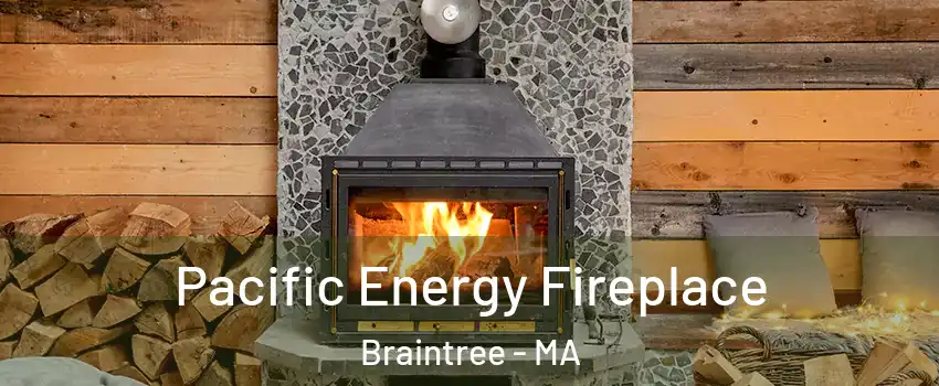  Pacific Energy Fireplace Braintree - MA